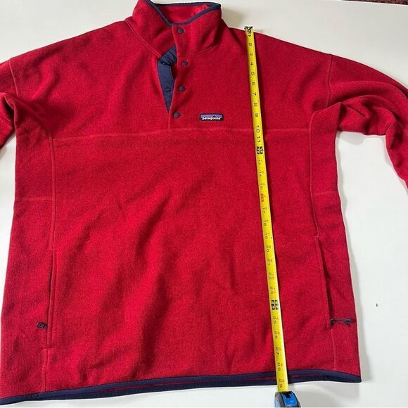 Patagonia M's Lightweight Better Sweater® Marsupial Pullover XL - Picture 10 of 11